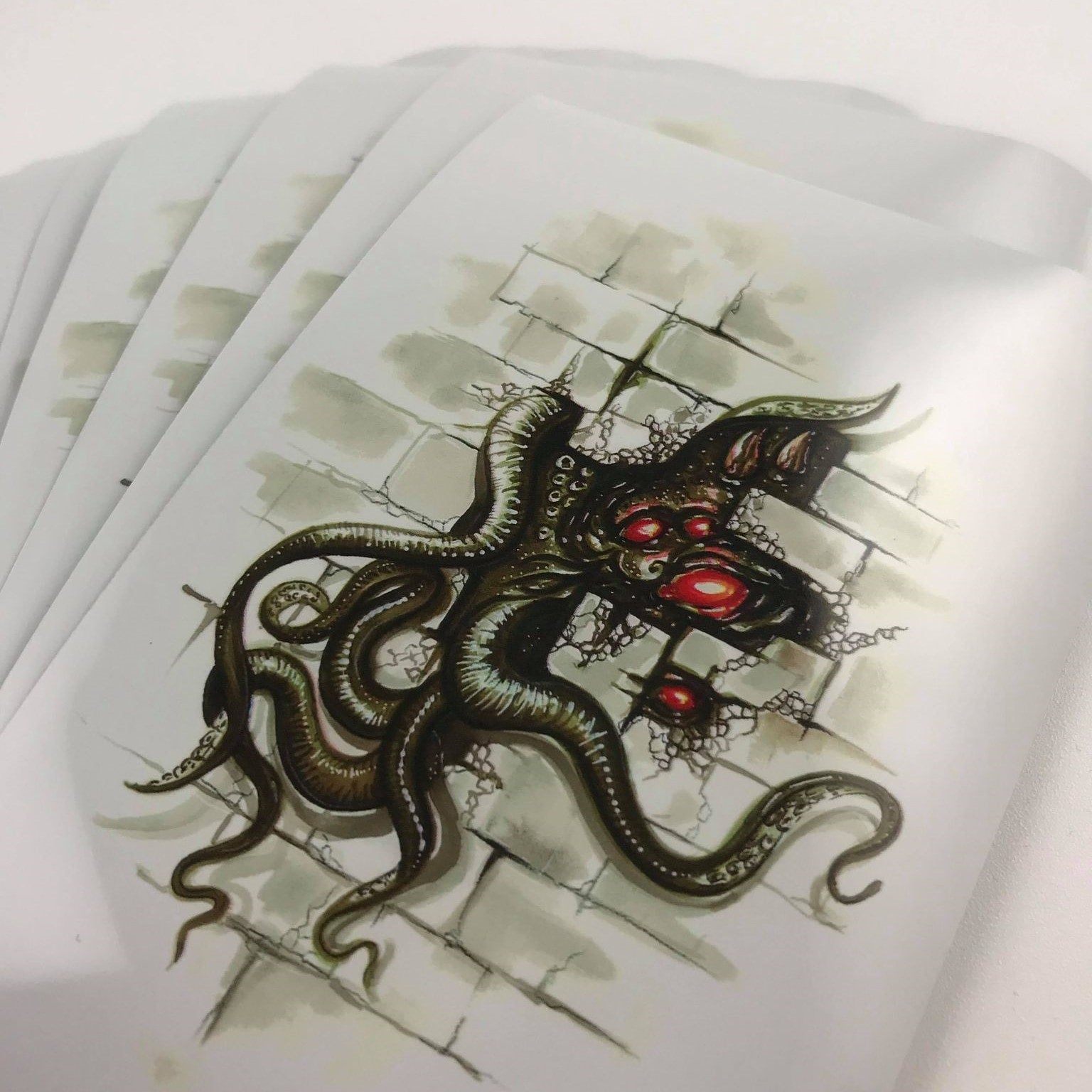 The Seals of Cthulhu - Card Sleeves