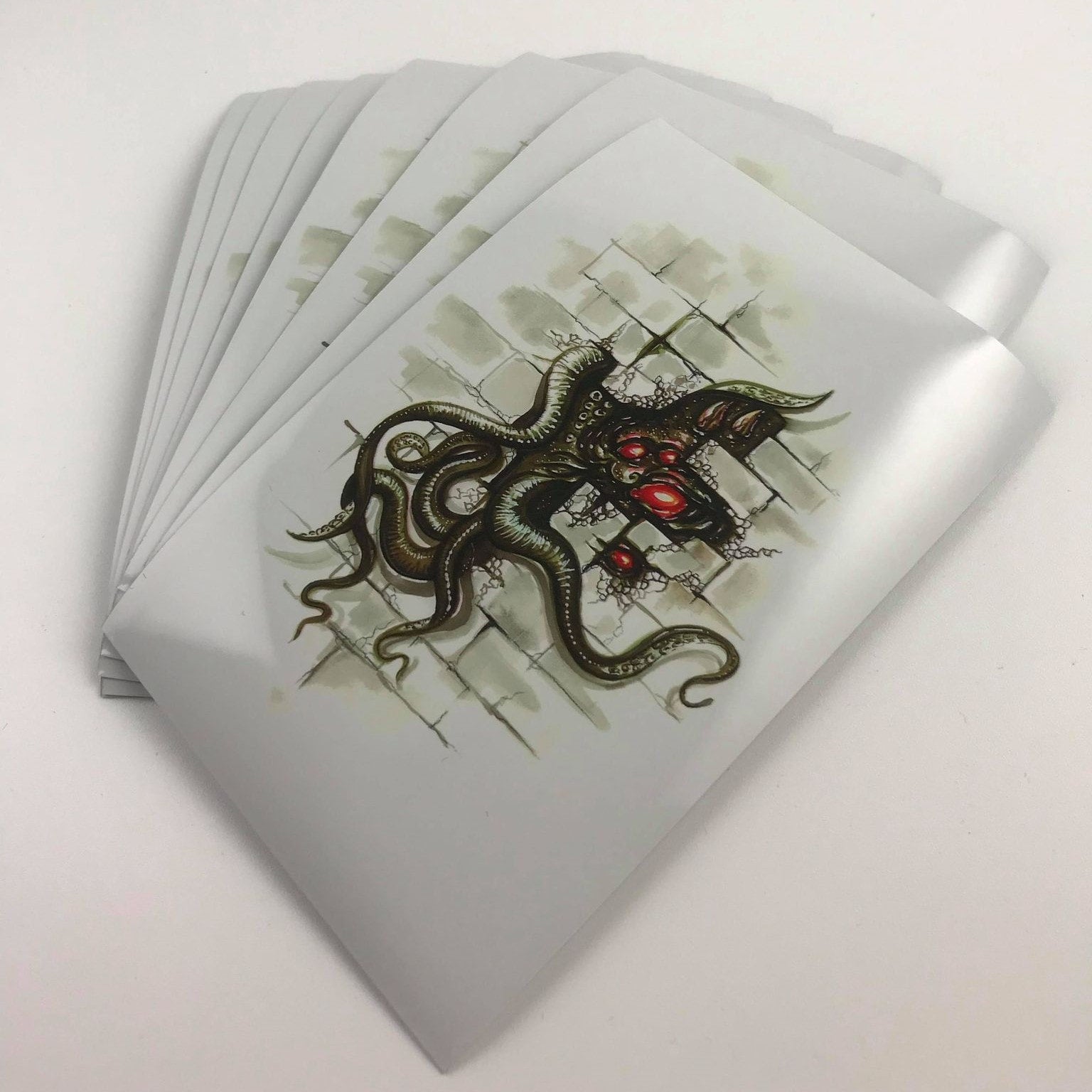 The Seals of Cthulhu - Card Sleeves